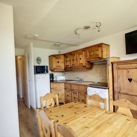 Apartmán Beau 2P Cabine 6 Pers, 30M², Exposition Sud, Ski Aux Pieds, Parking Inclus - Les Menuires - Fr-1-178-325 Saint-Martin-de-Belleville Exteriér fotografie